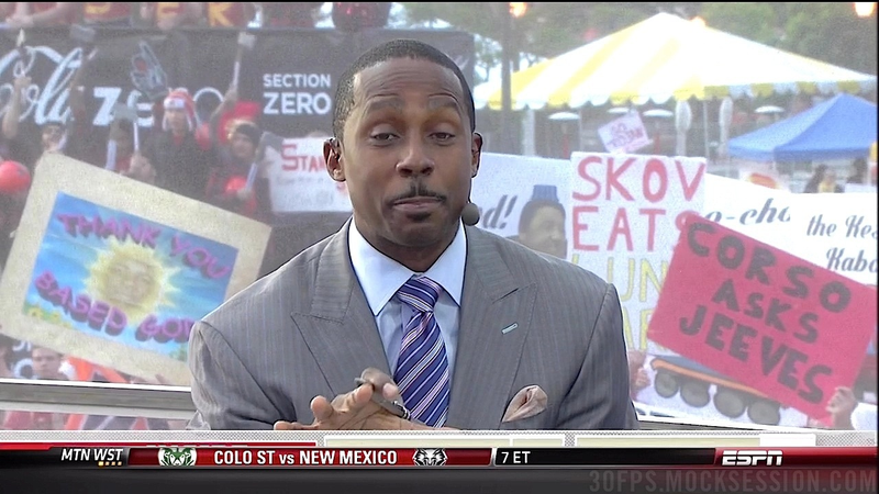 Illustration for article titled Jonathan Martin Is A Pussy: Your Stanford-USC GameDay Sign Roundup